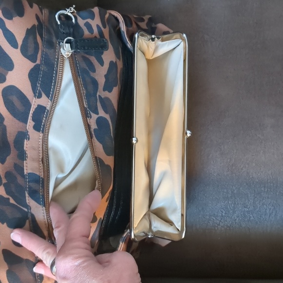 Alfani Clutch/Shoulder Purse - Picture 5 of 8